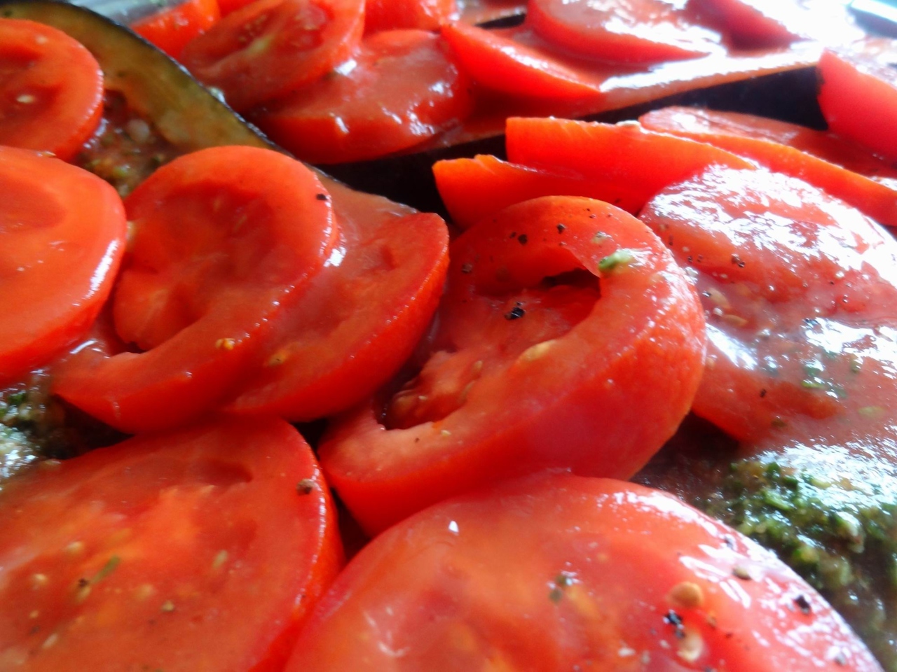 Chakhokhbili with Plums