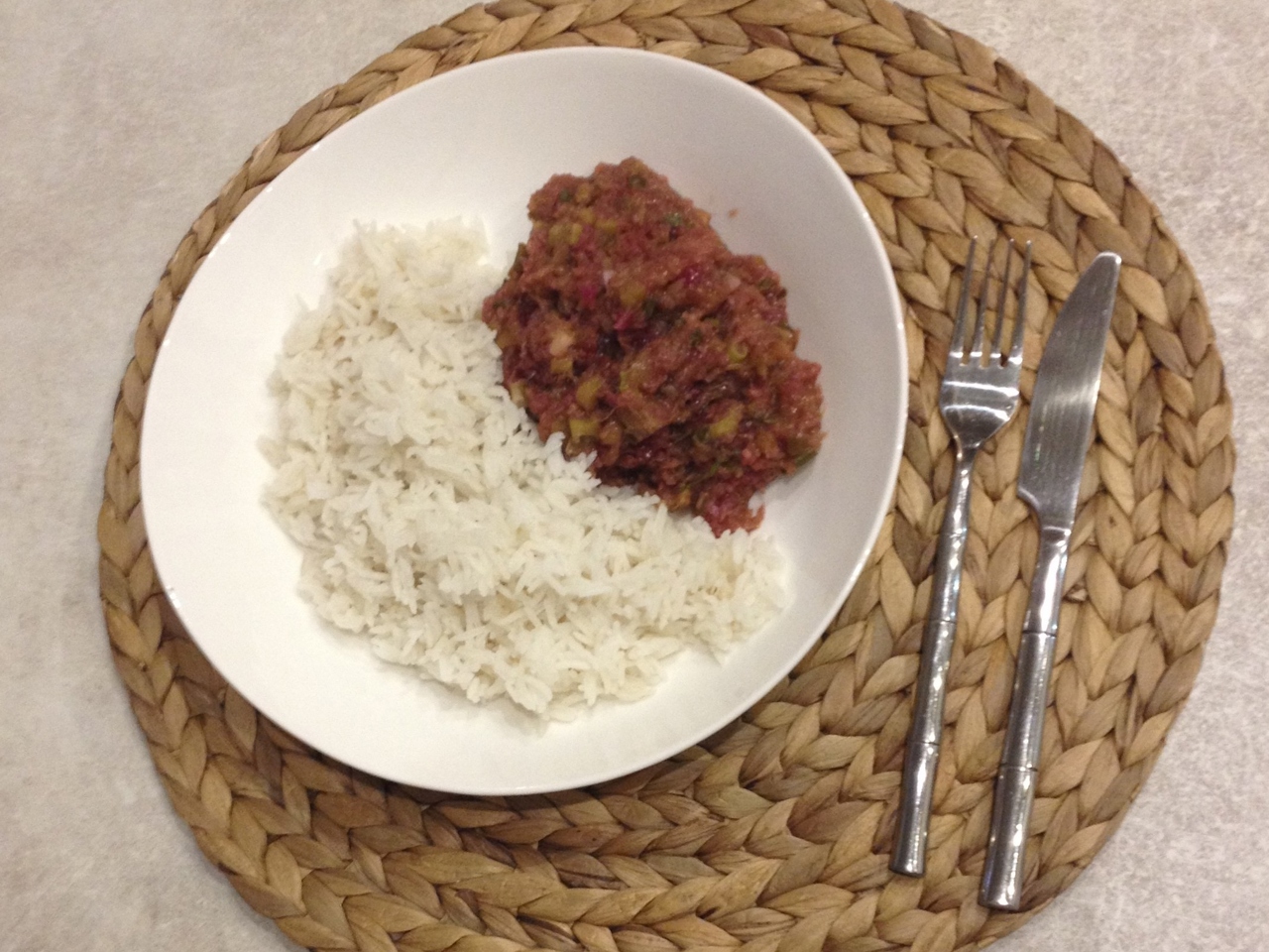Rhubarb Chutney