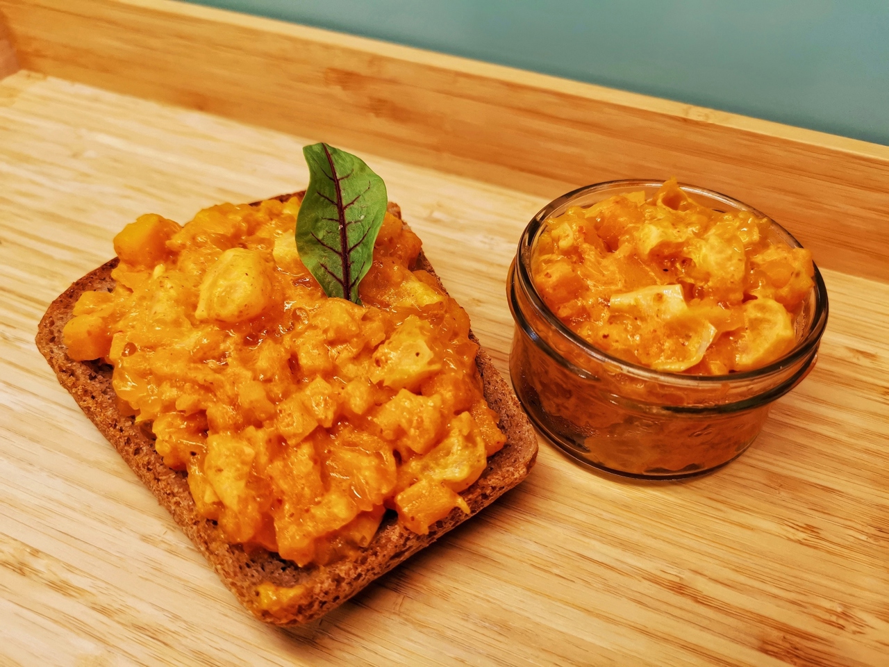 Pumpkin Chutney