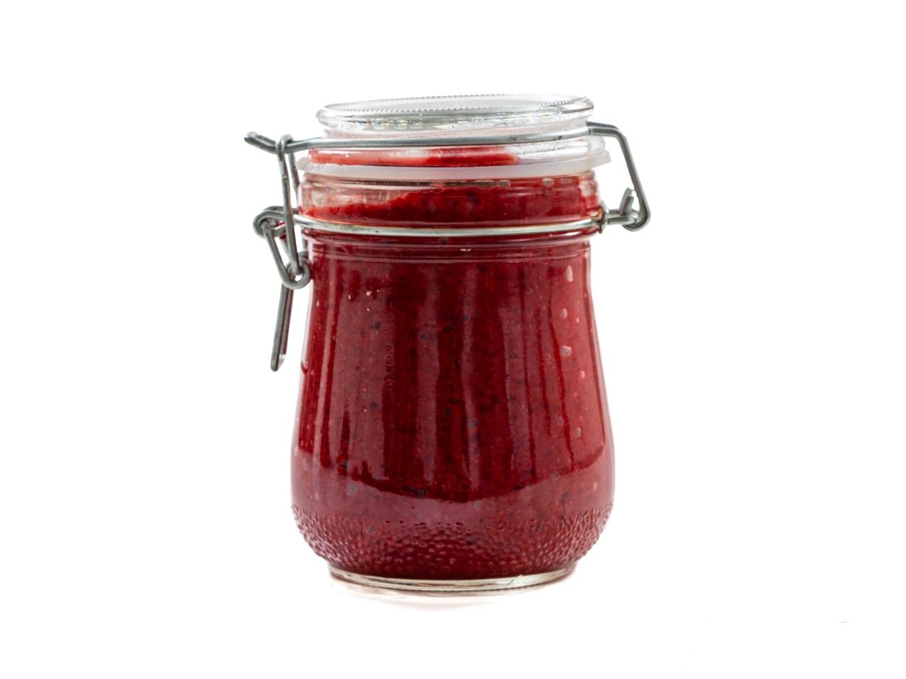 Cherry and Roasted Lemon Chutney
