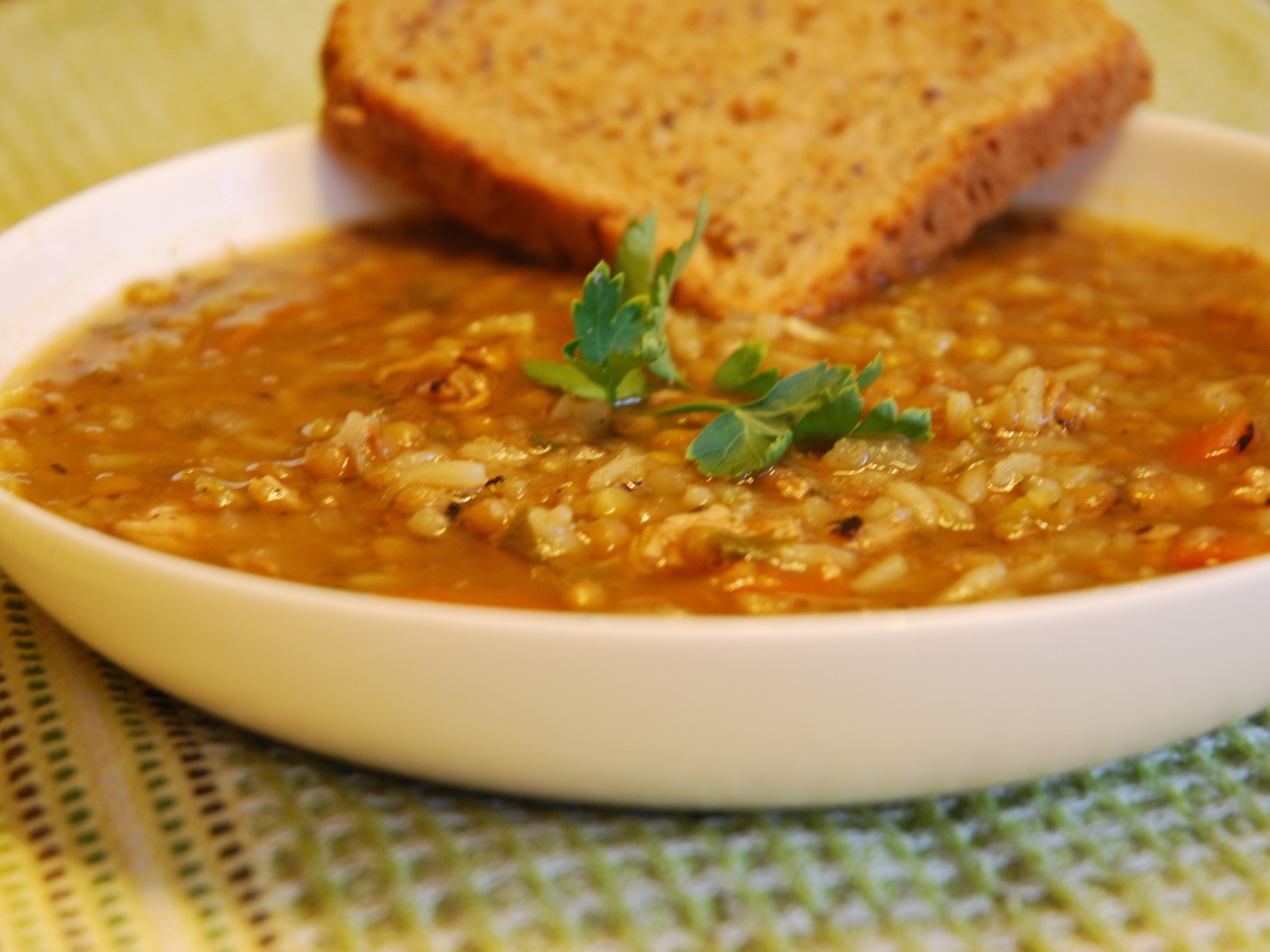 Lentil Soup
