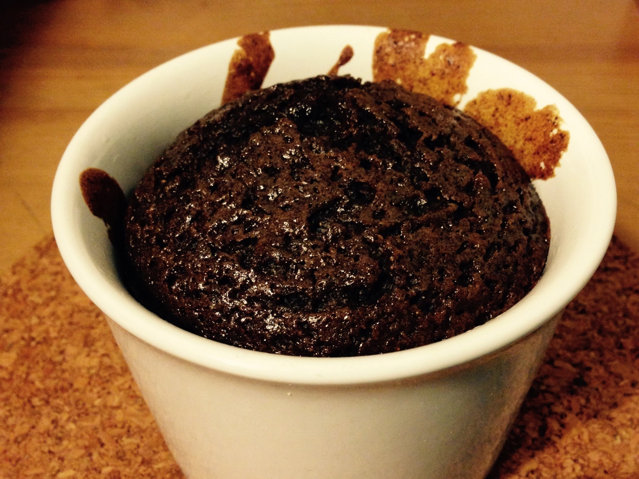 Chokecherry Muffins