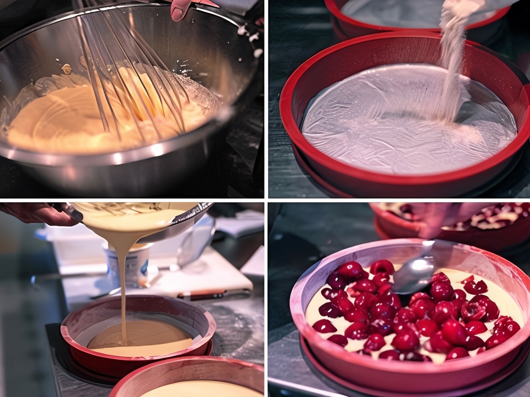 Cherry Clafoutis