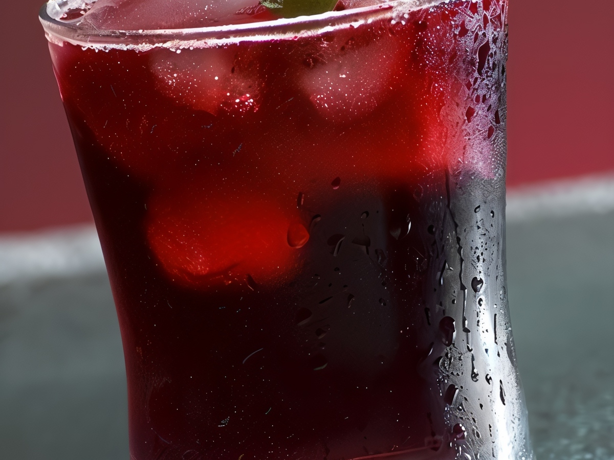 Blueberry Lemonade