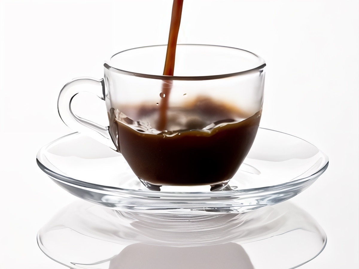 Black Coffee with Eggshell