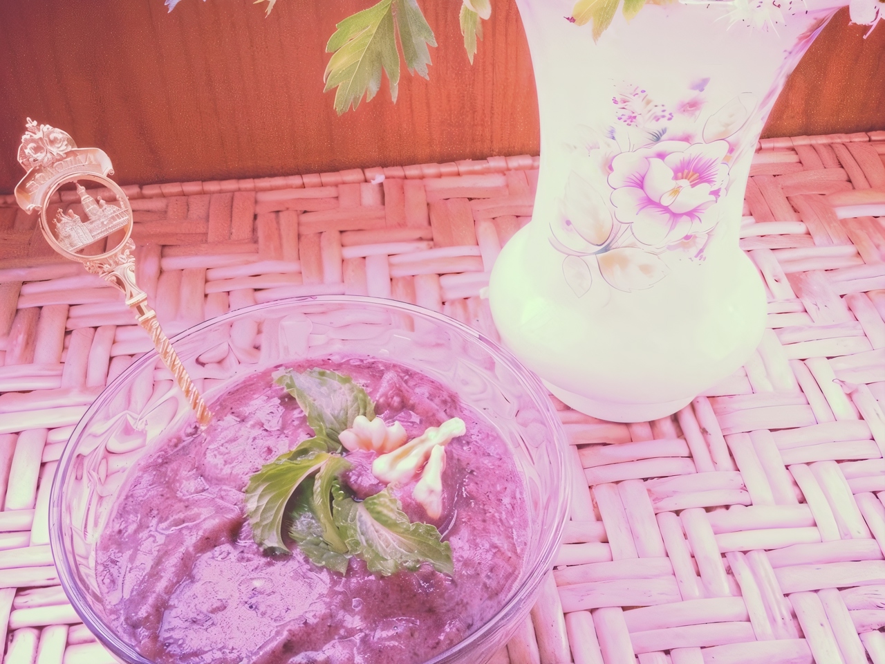 Ink Smoothie