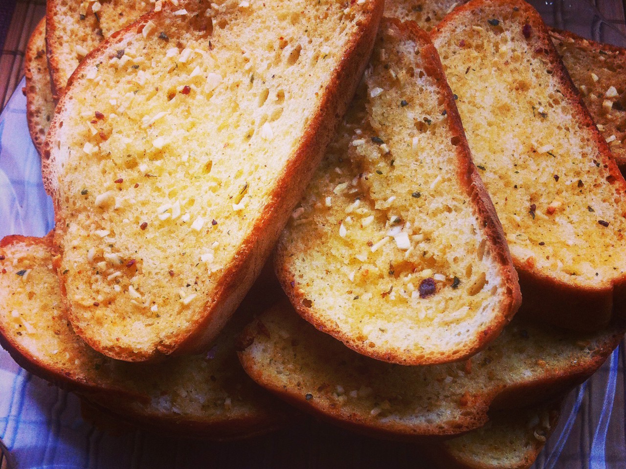 Garlic Bread