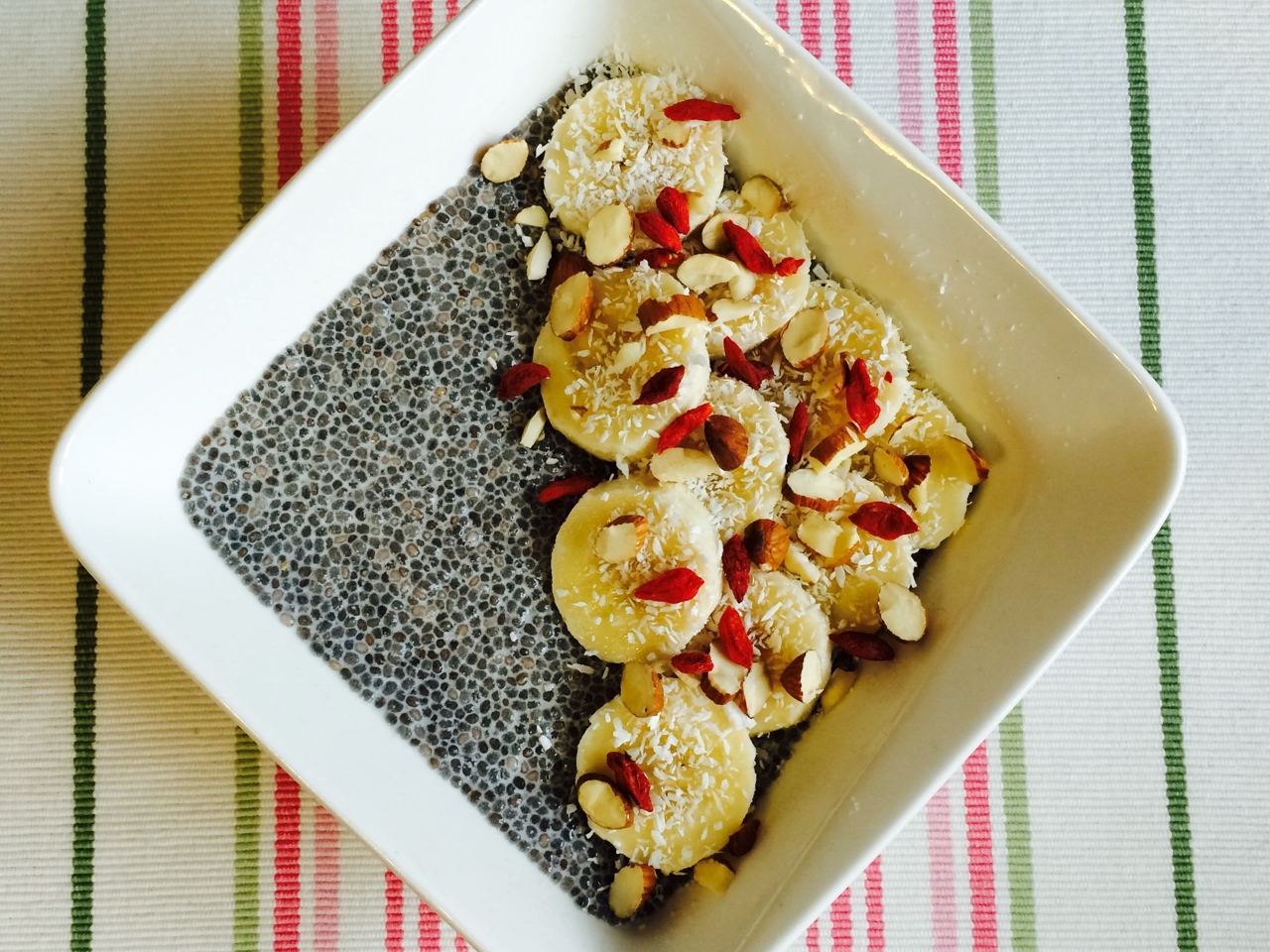 Chia Pudding