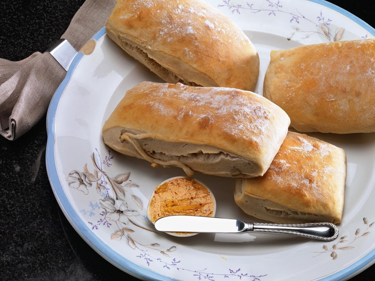 Sourdough Ciabatta