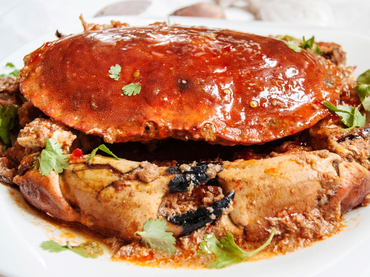 Chili Crab