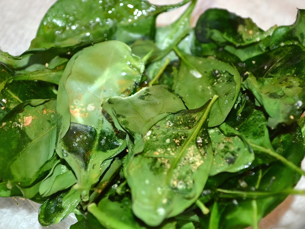 Spinach Chips