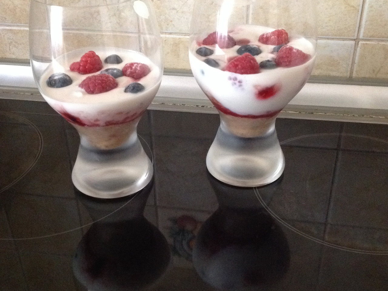 No-Bake Cheesecake