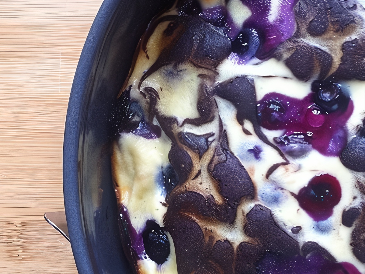 Brownie Cheesecake