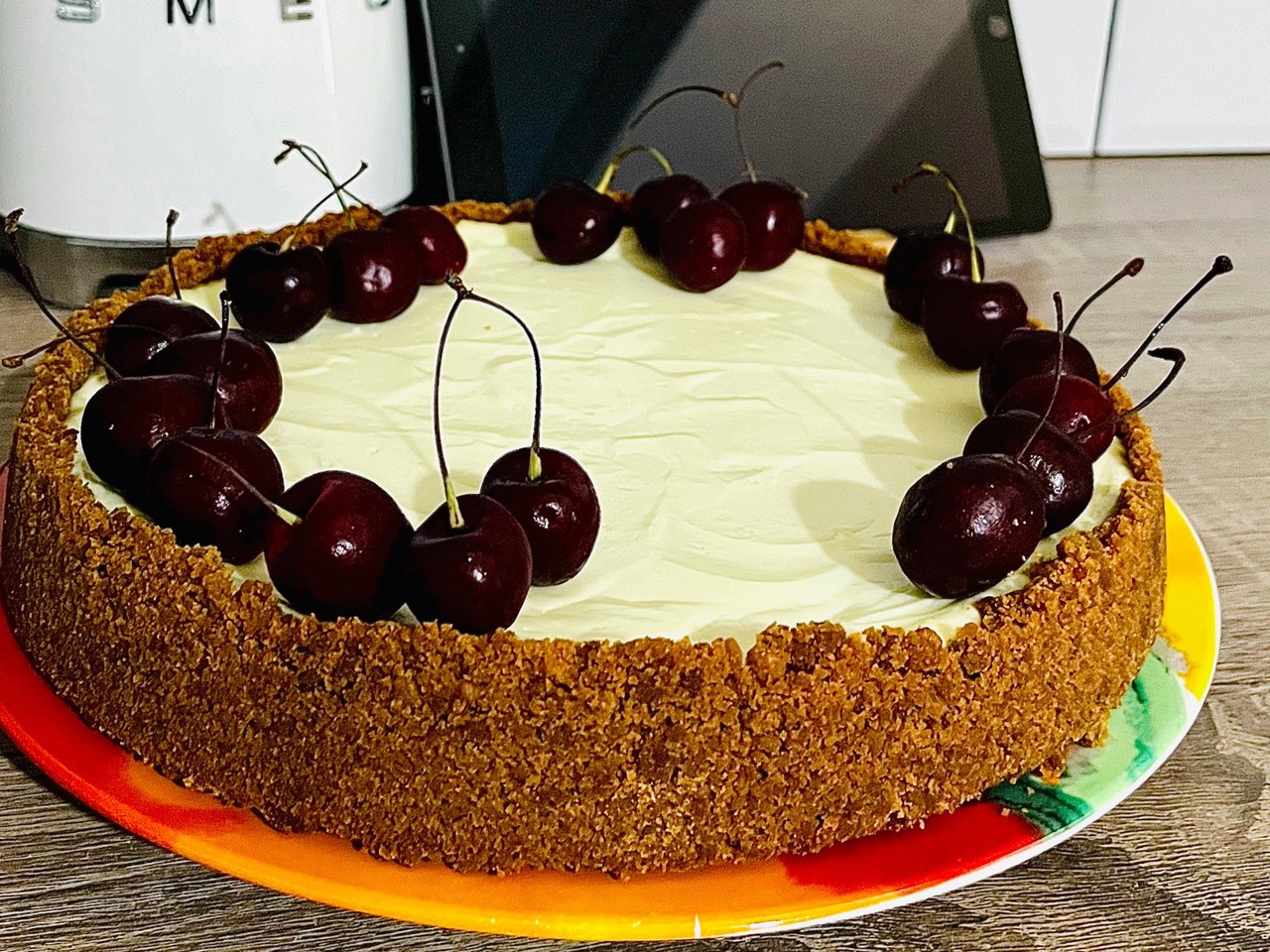 Classic Cheesecake