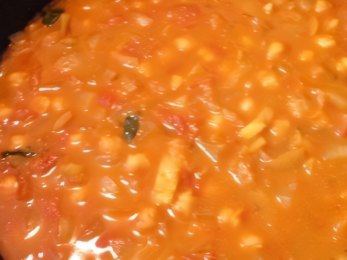 Chole (Chana) Masala