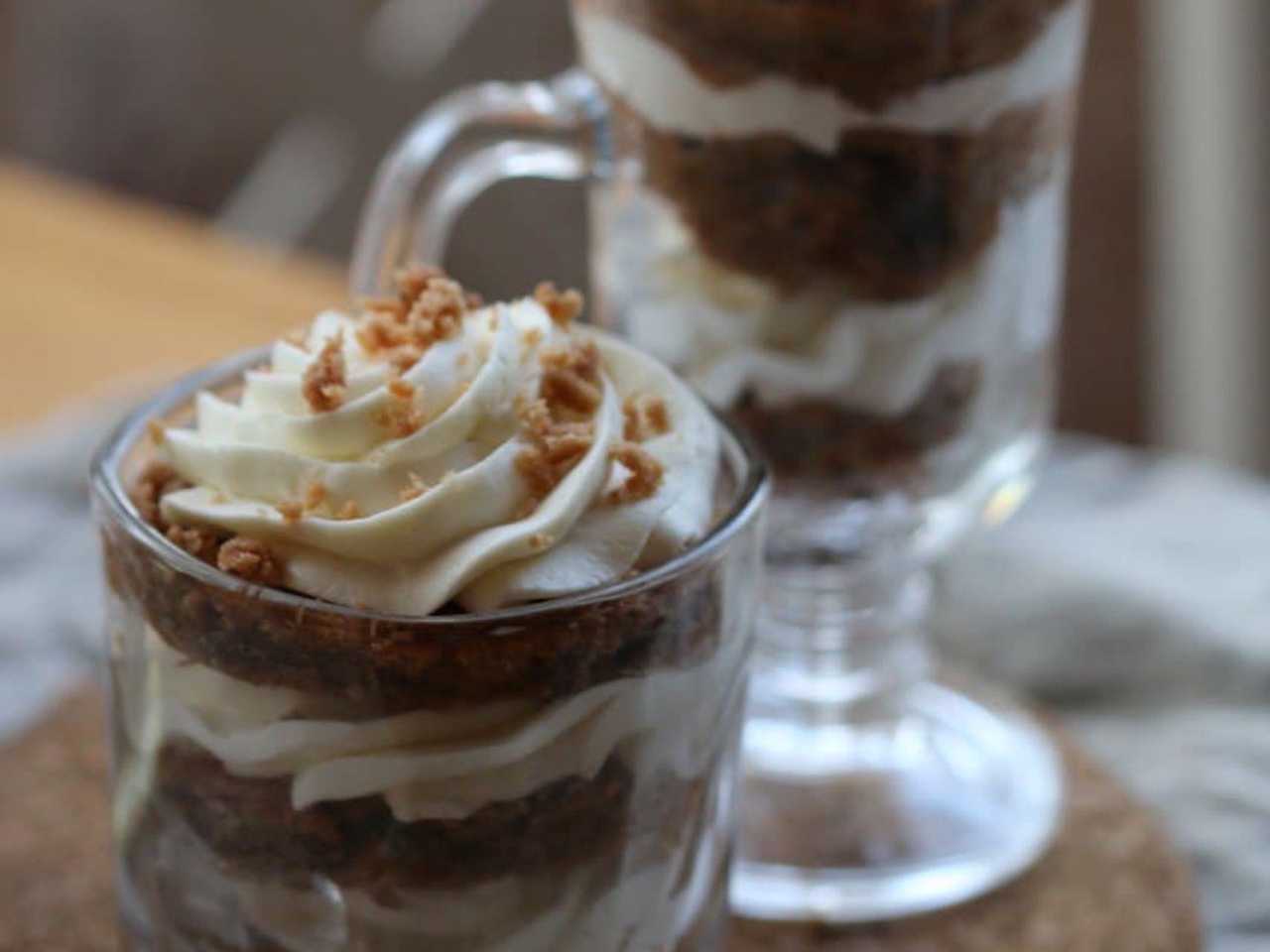 Miracle in a Cup