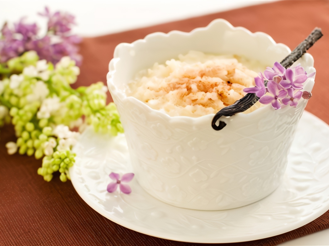 Apple Tzimmes with Rice