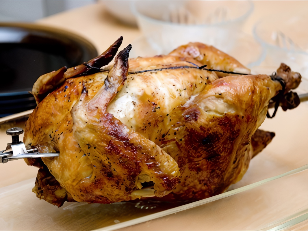 Rotisserie Chicken