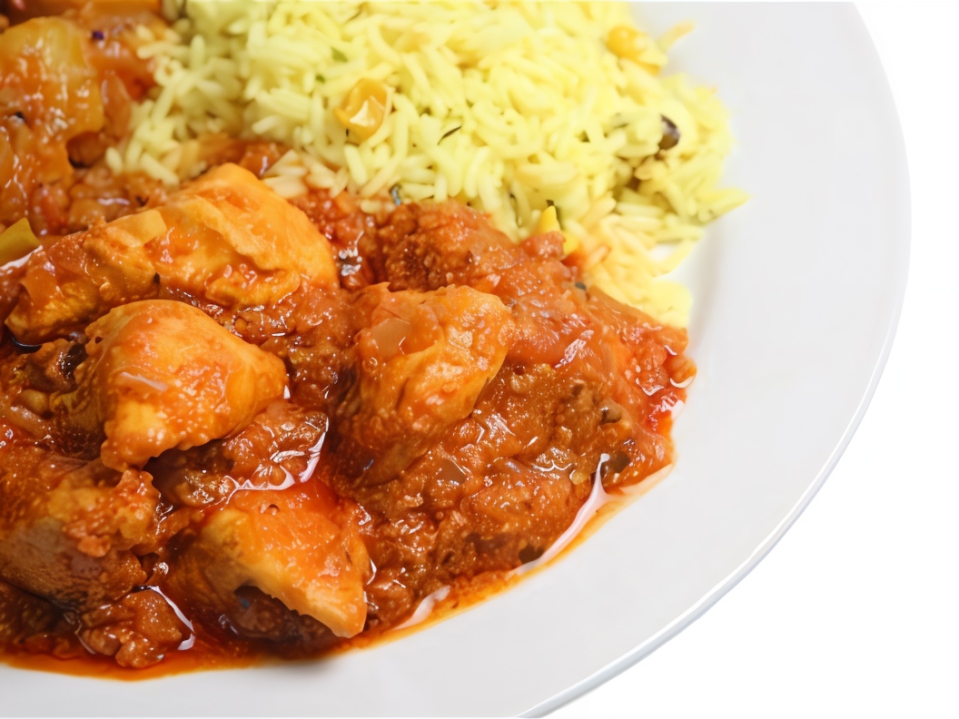 Chicken with Rice