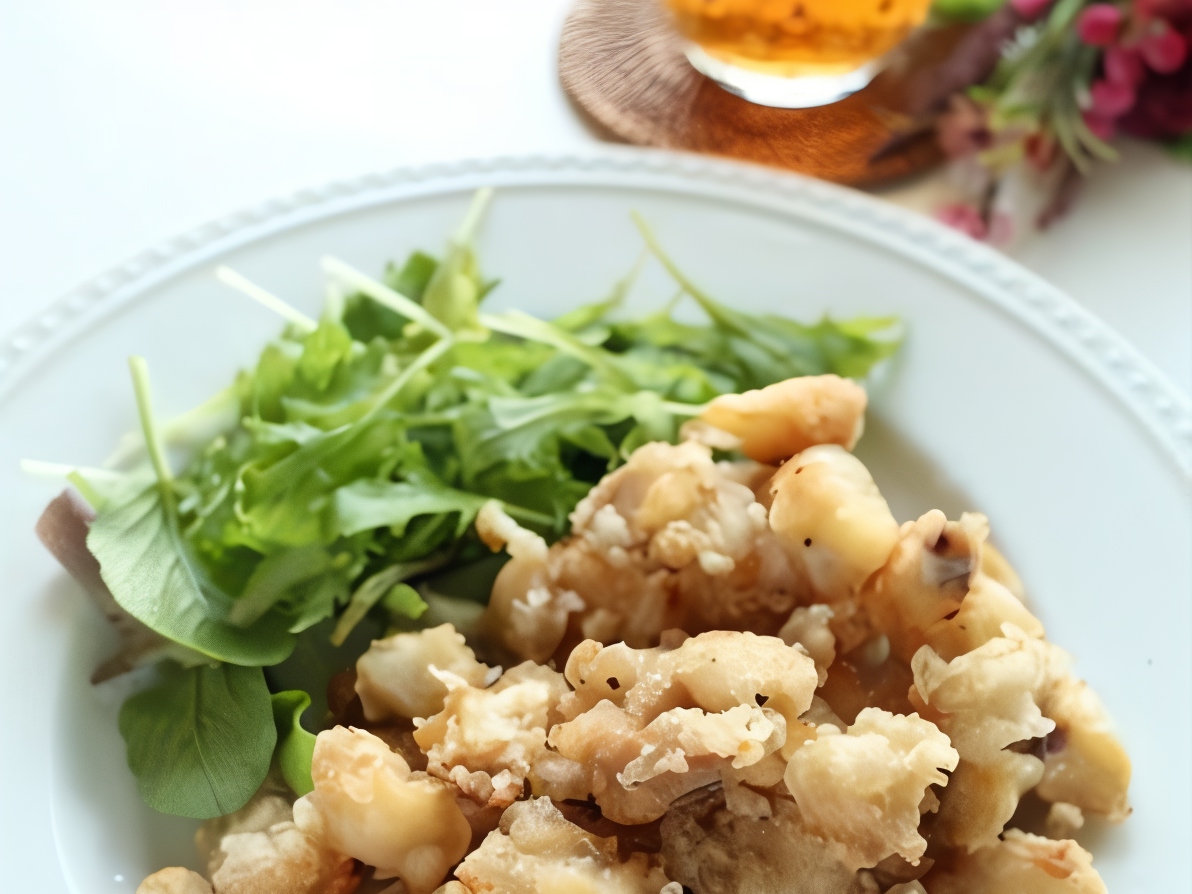 Asian Style Chicken