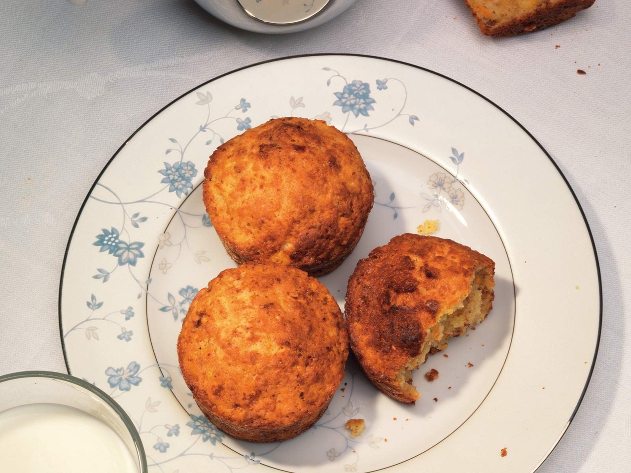 Citrus Muffins