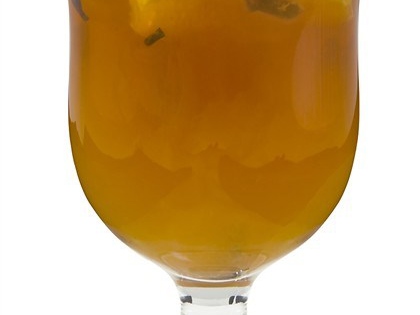 Citrus Grog with Black Pepper and Cloves