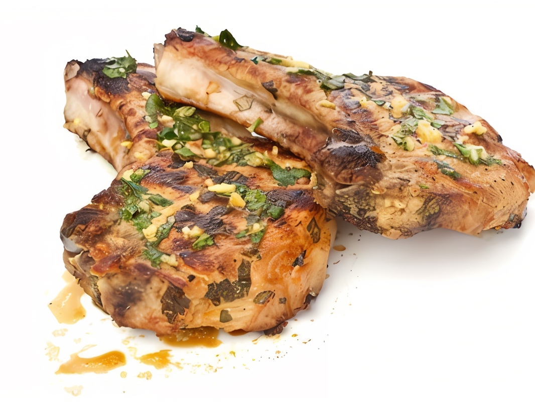 Citrus Marinade for Pork