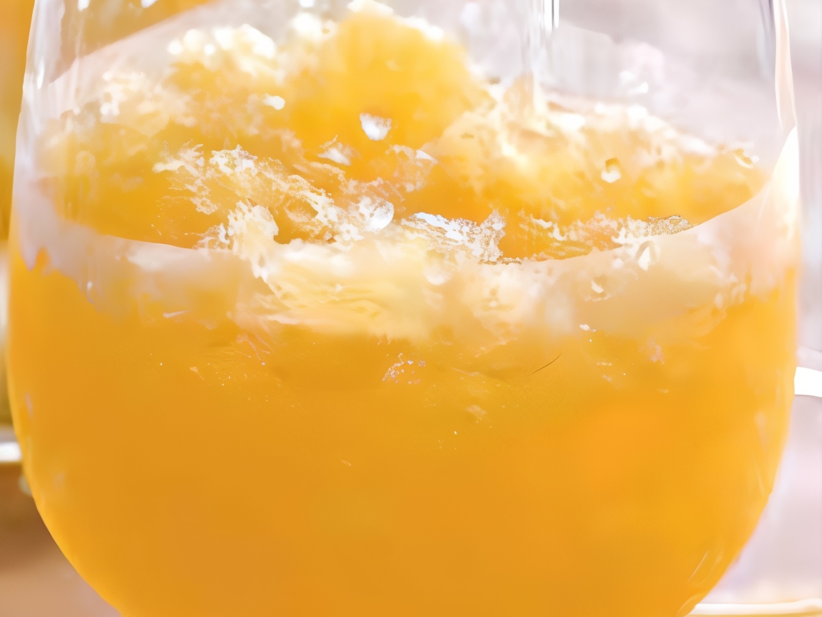 Citrus Punch with Champagne