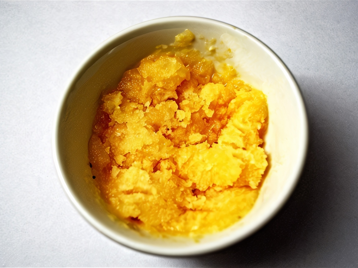 Citrus Sorbet