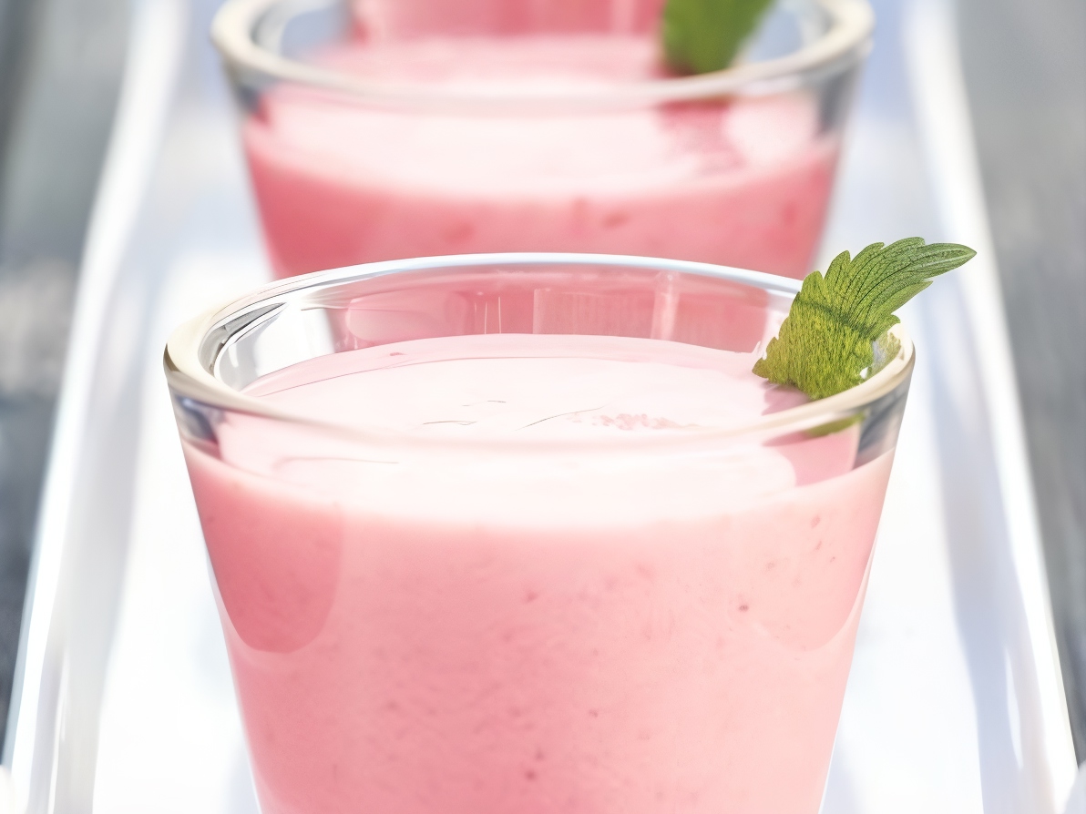 Citrus Berry Smoothie