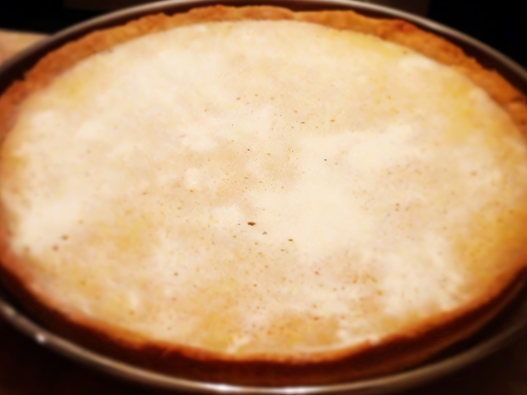 Creamy Lemon Tart