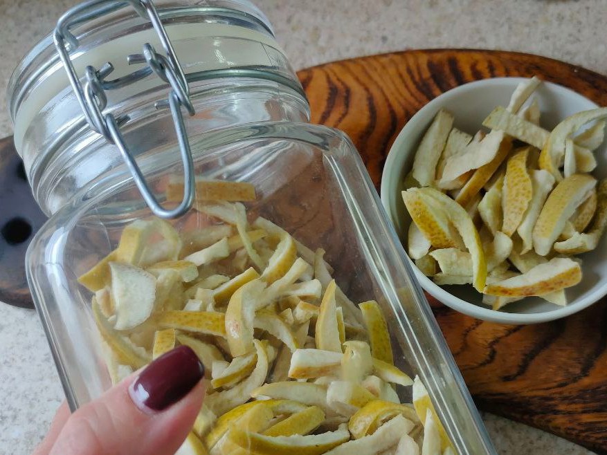Candied Pomelo Peel