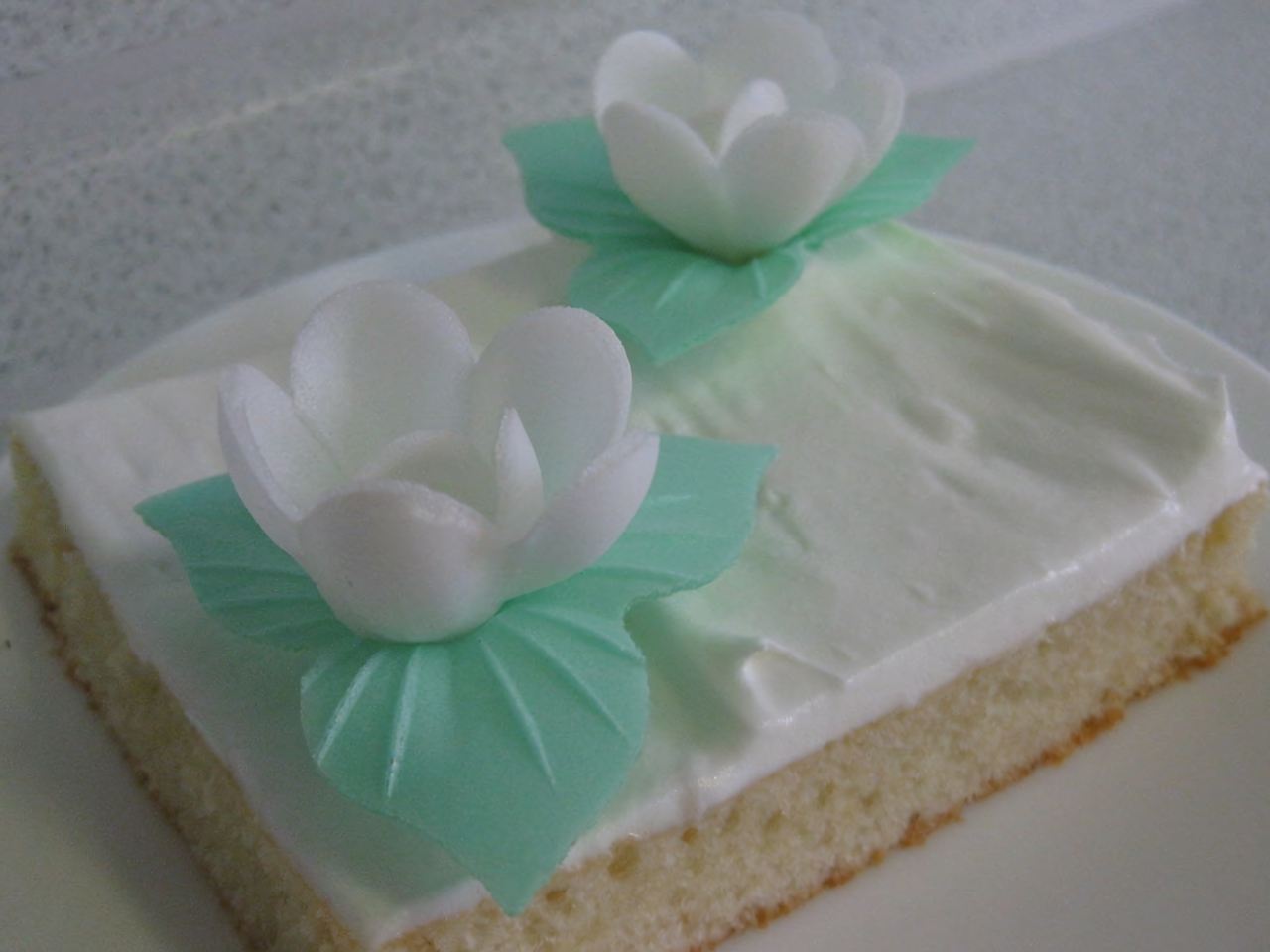 Blooming Pastries