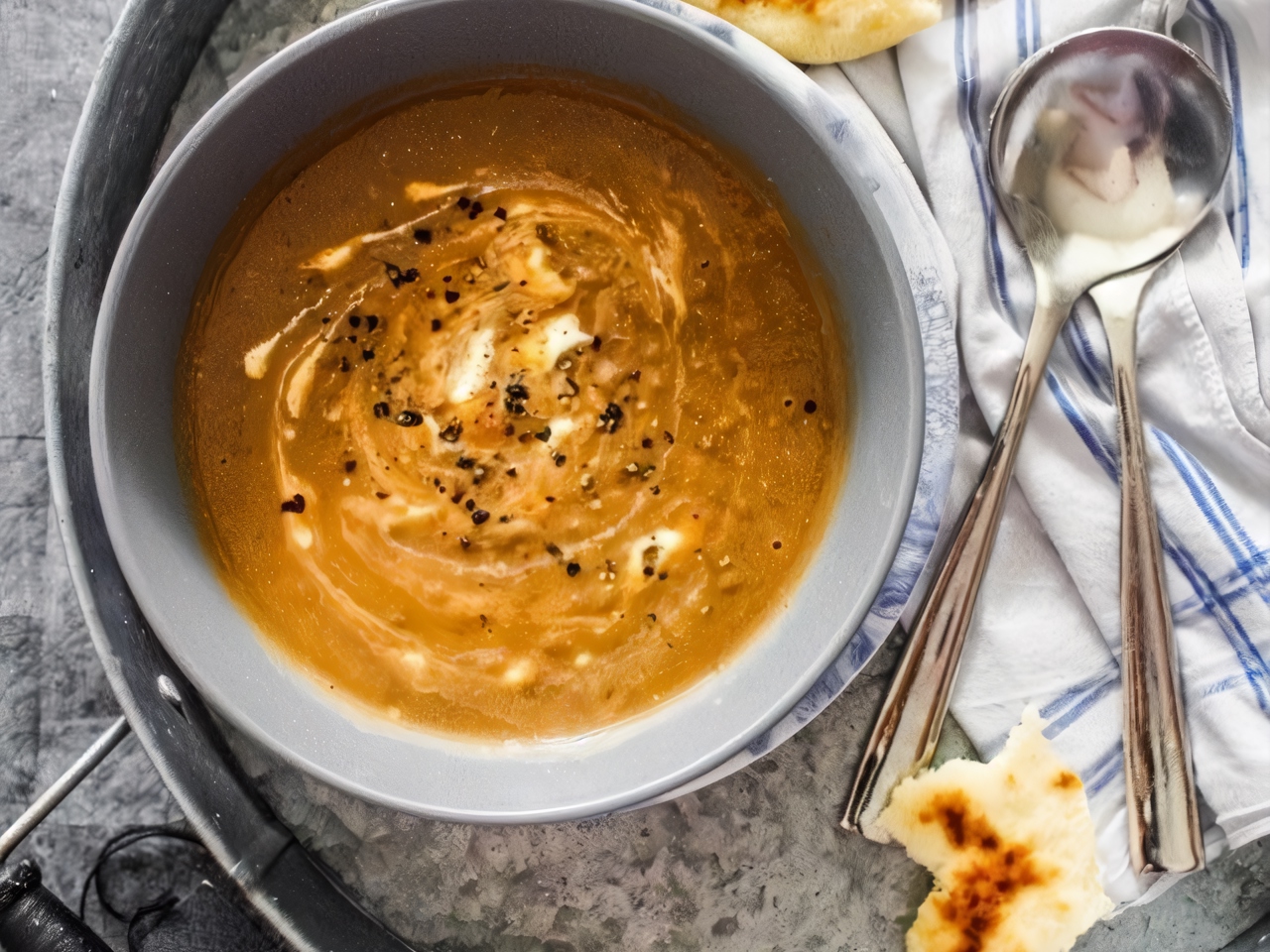 Dal: Vegetarian Stew for Winter