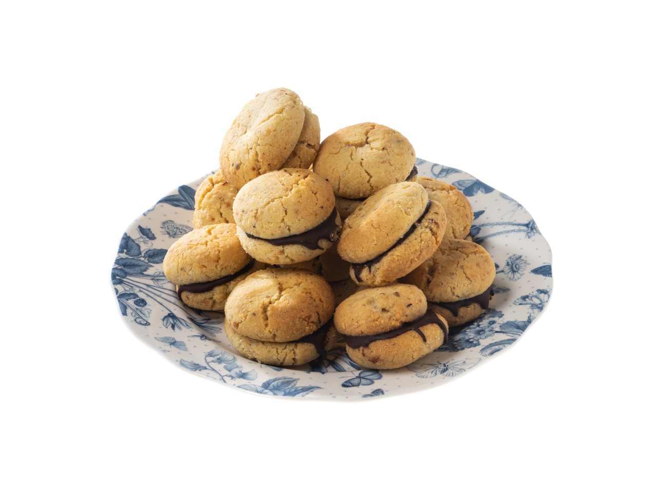 Lady's Kisses Cookies