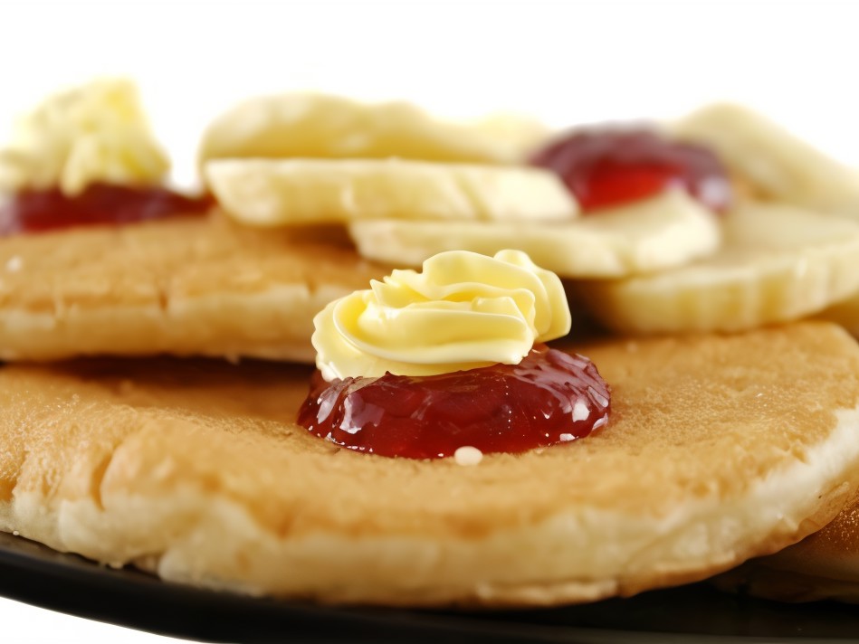 Danish Pancakes