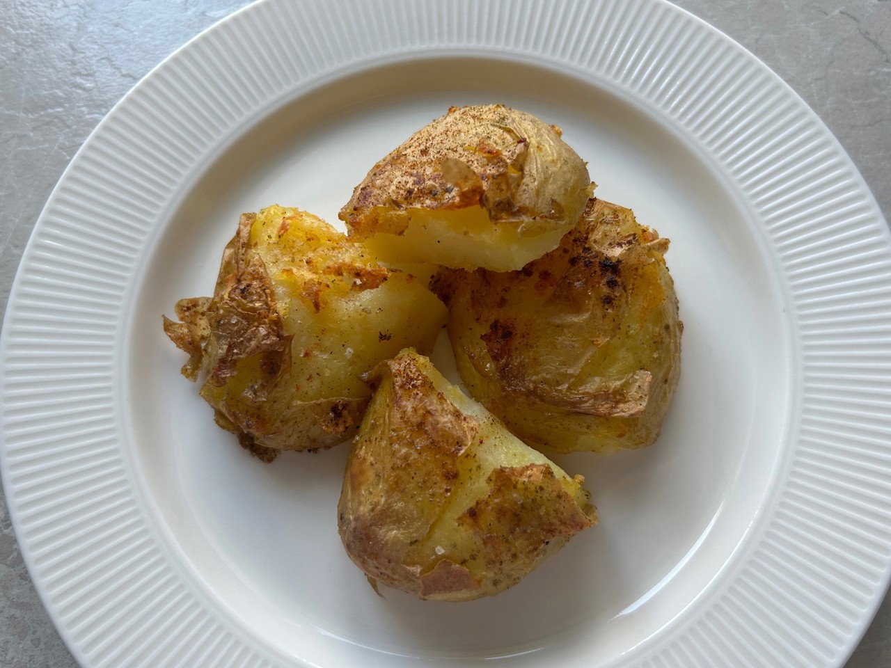 Mashed Potatoes