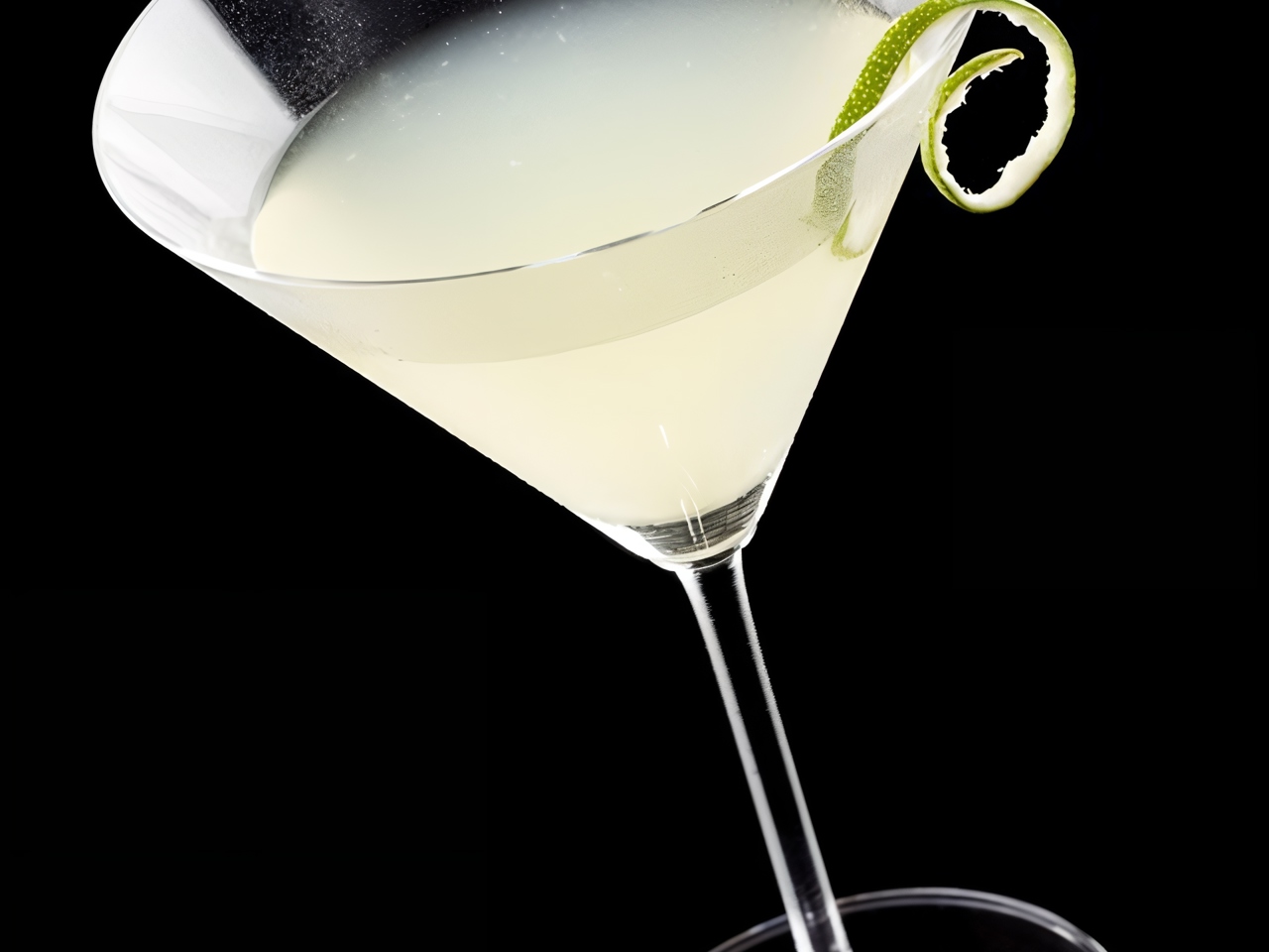 Daiquiri with White Rum