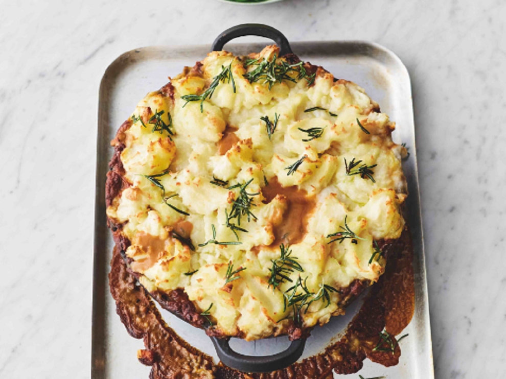 Rustic Vegetable Pie
