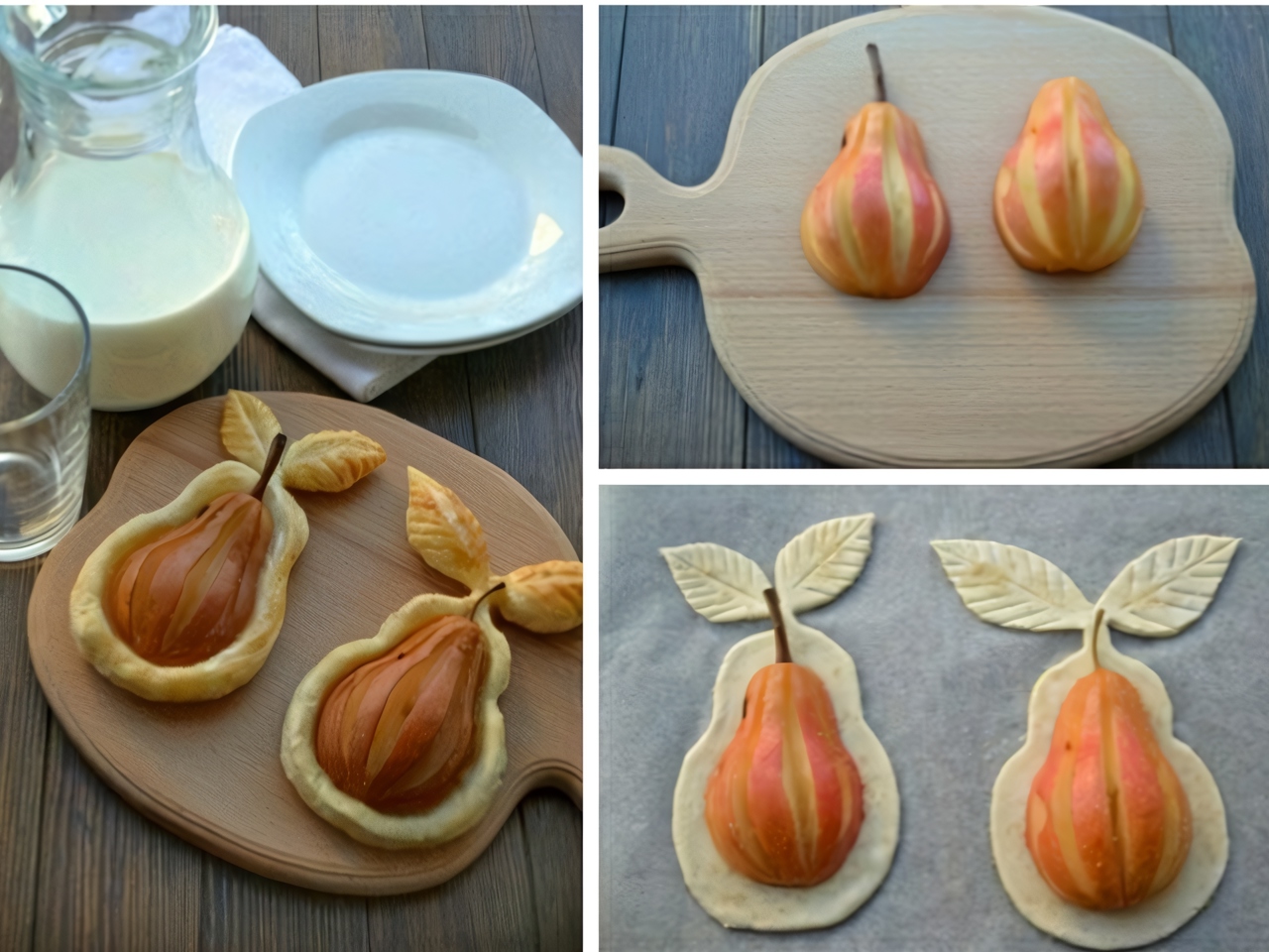 Pear Dessert