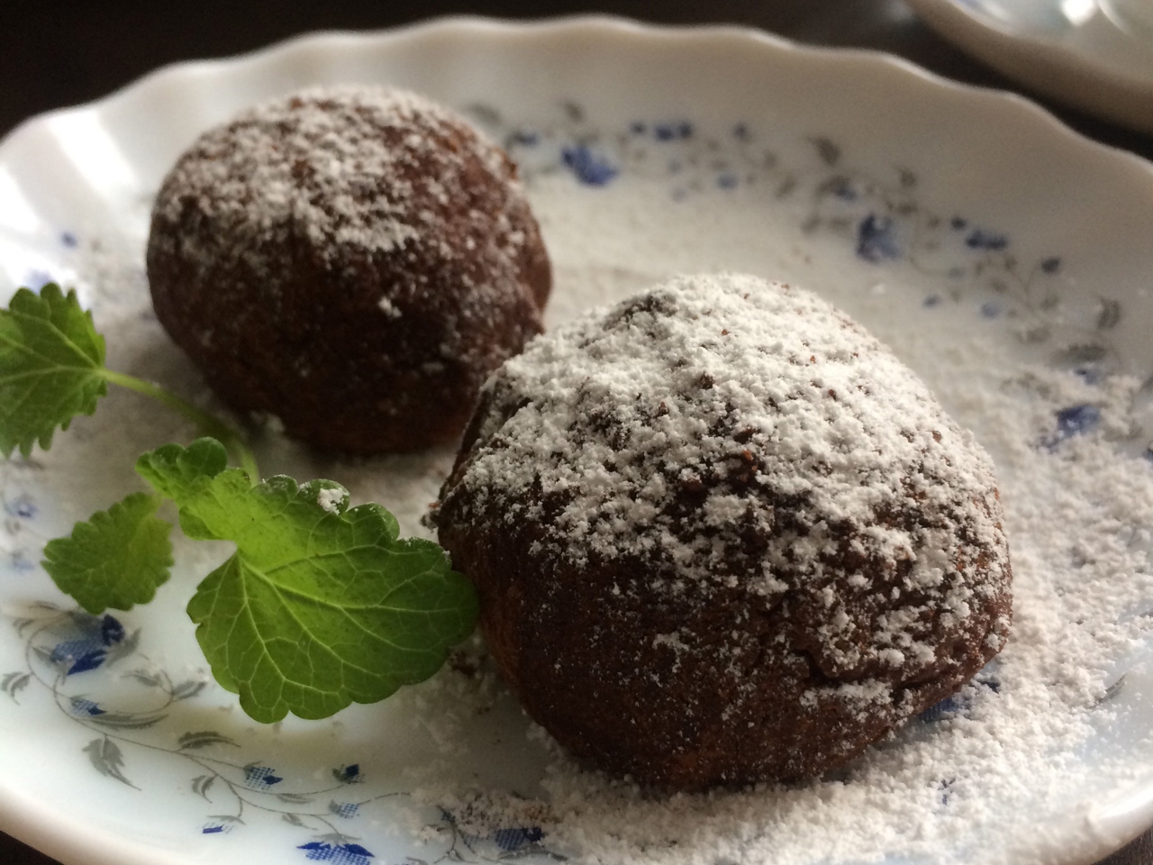 Potato Dessert