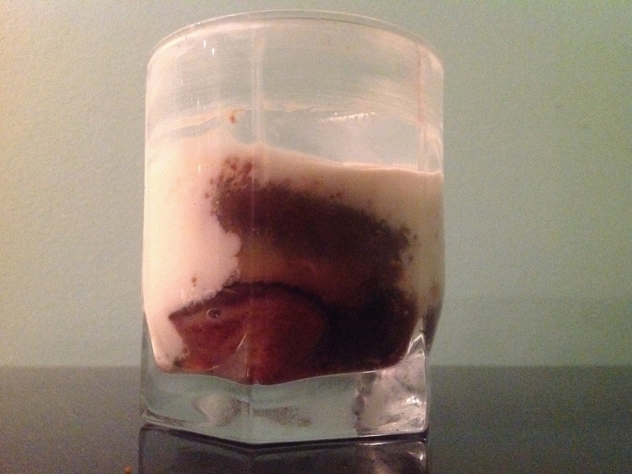 Fig and Mascarpone Dessert