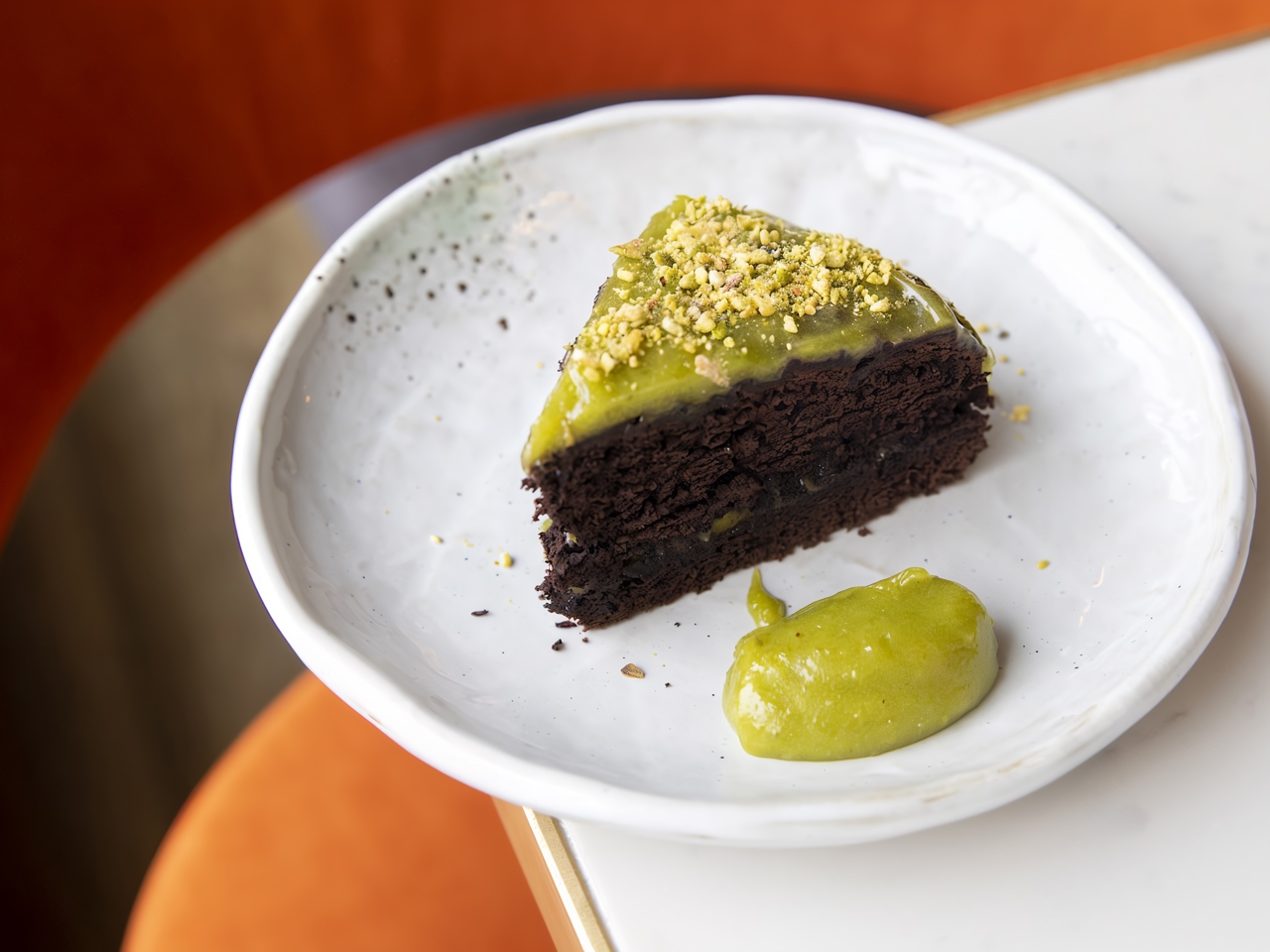 Chocolate Avocado Dessert