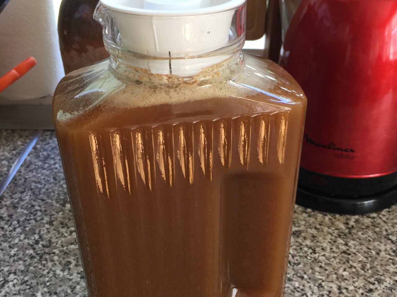 Diabetic Bread Kvass