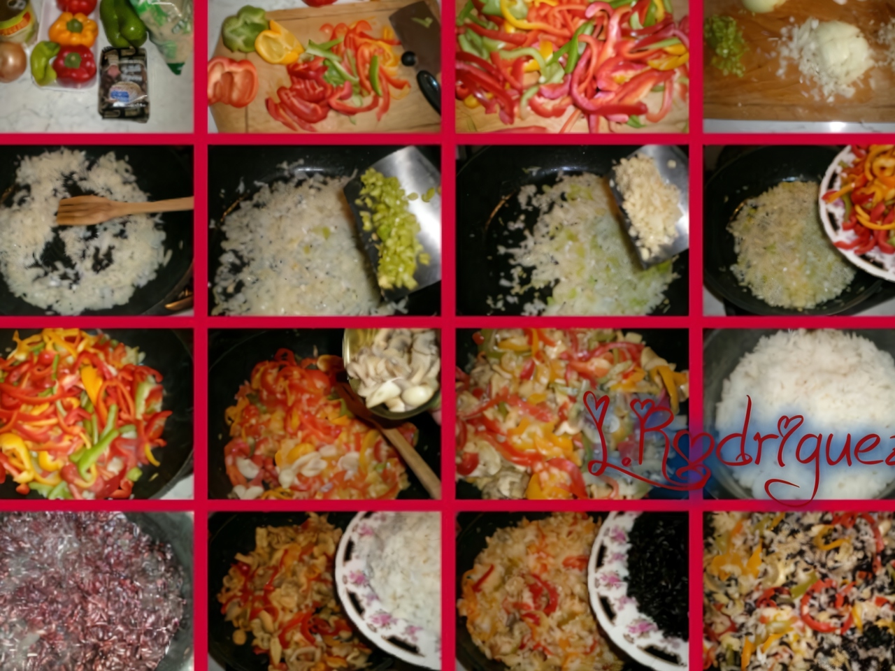 Dietary Pilaf
