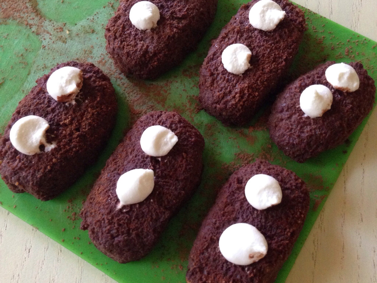Dietary Cake 'Potato'
