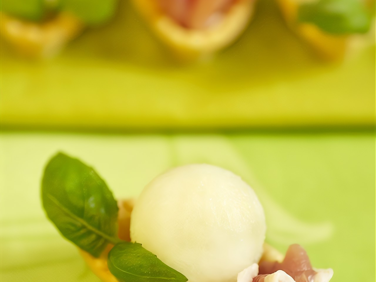 Melon with Ham