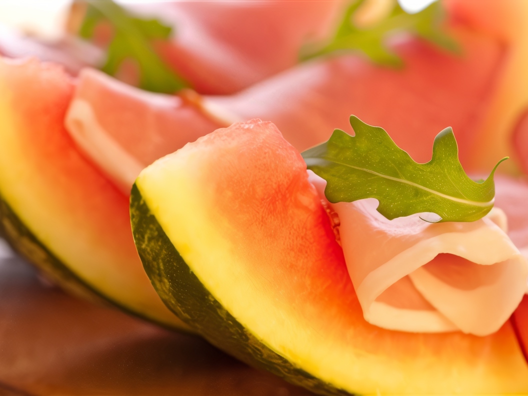 Melon Gondolas
