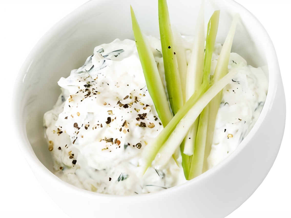 Feta and Herb Dip