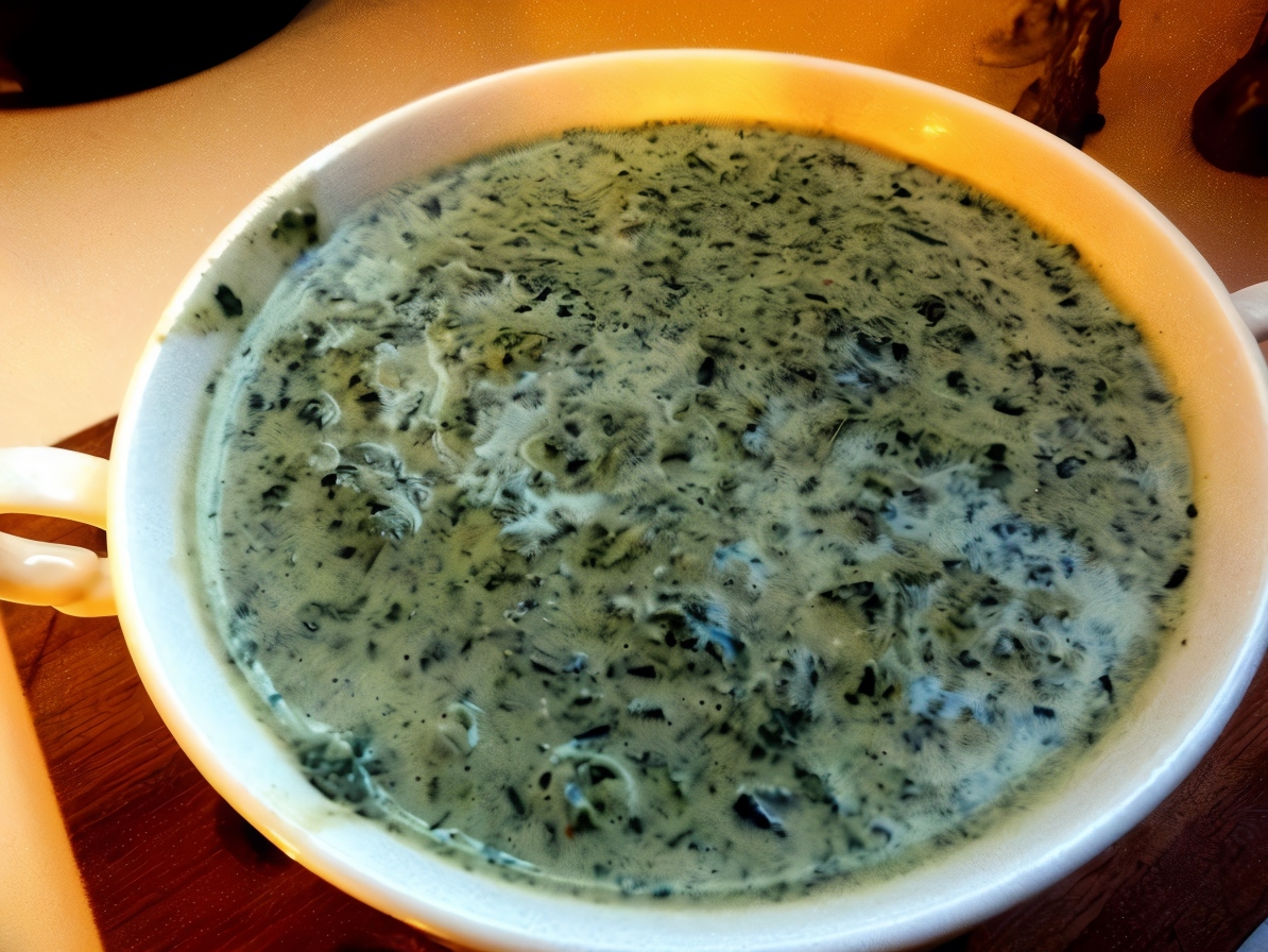 Spinach Dip